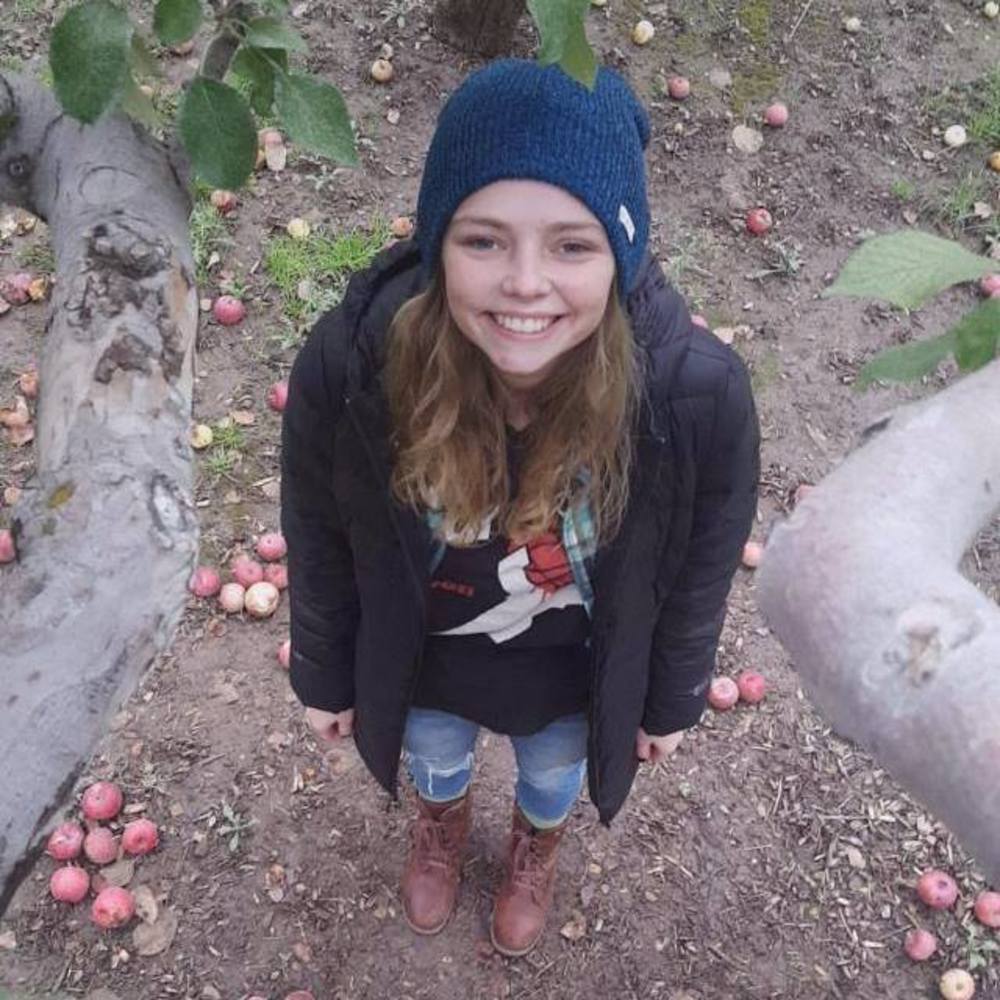 Meet your Posher, Zoey